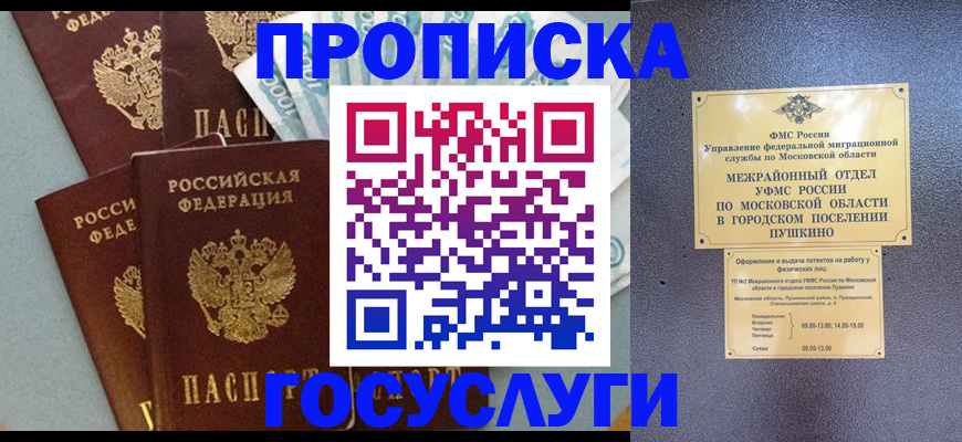 прописка гарантия в Рошале